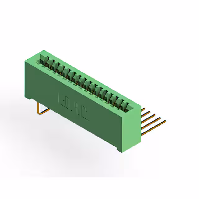 842-032-558-201 EDAC Inc.  Edgeboard Connectors